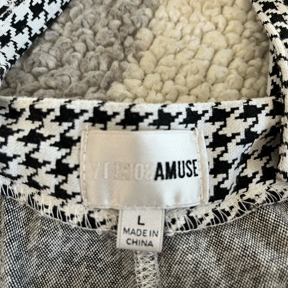 Amuse Society Women’s Cropped Jumpsuit - Picture 5 of 5